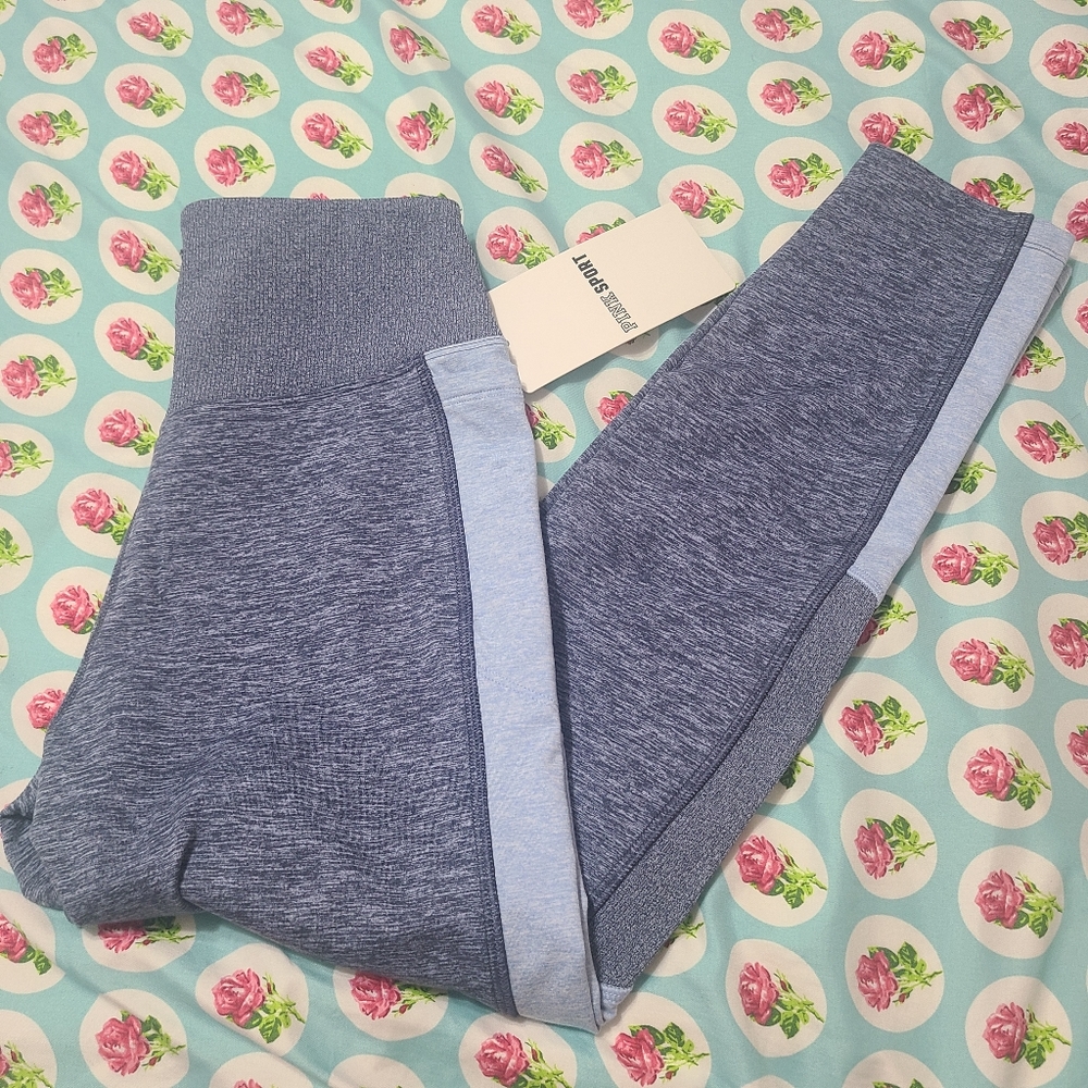 VS PINK High Waist 7/8 ankle legging MEDIUM